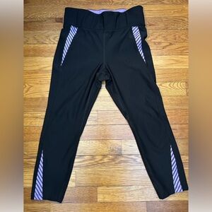 Moret Ultra High Waisted Capri Leggings Women’s Size Medium